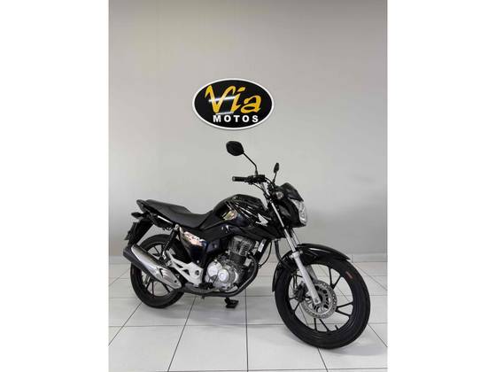 HONDA CG 160 FAN 